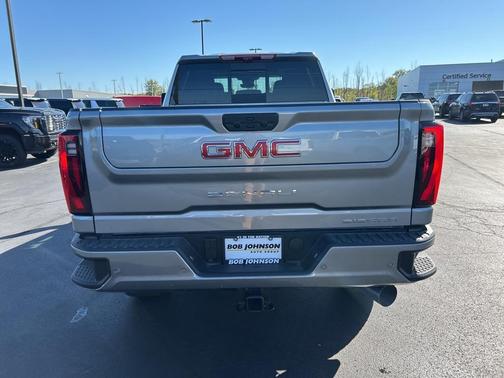 2025 GMC Sierra 2500 Denali