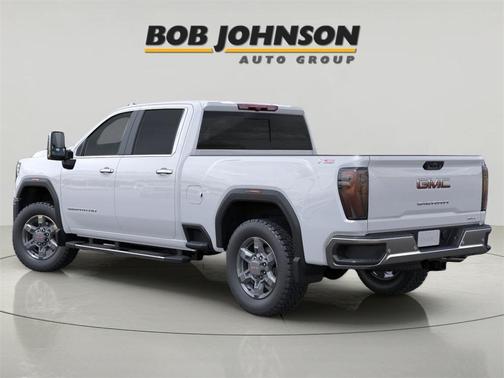 2026 GMC Sierra 2500 SLT