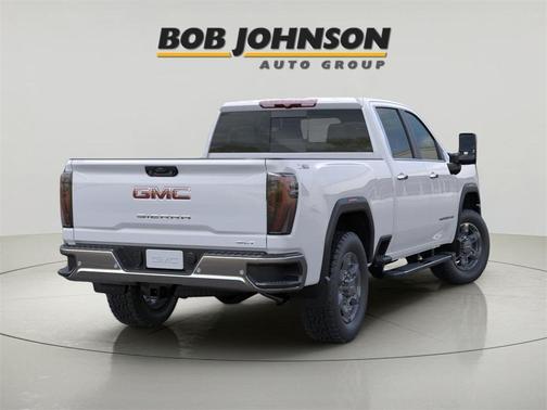 2026 GMC Sierra 2500 SLT