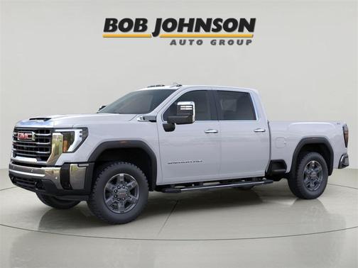 2026 GMC Sierra 2500 SLT