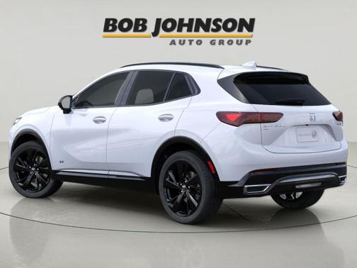 White Tri-Coat 2026 Buick Envision Sport Touring