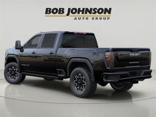 2026 GMC Sierra 2500 AT4X