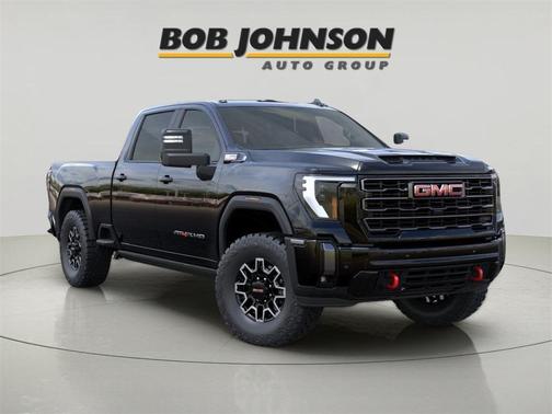 2026 GMC Sierra 2500 AT4X