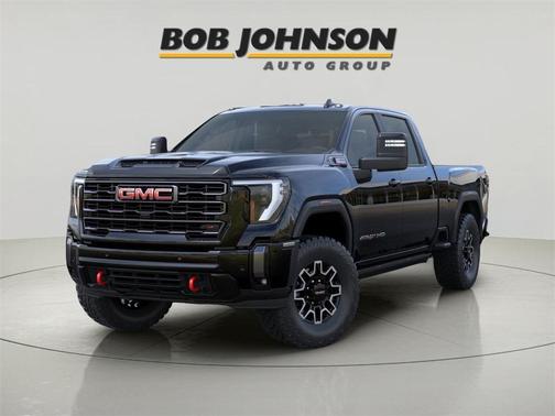 2026 GMC Sierra 2500 AT4X