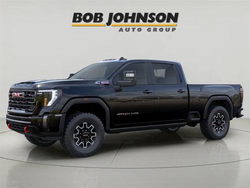 2026 GMC Sierra 2500 AT4X