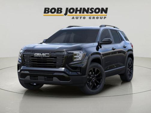 Ebony Twilight Metallic 2026 GMC Terrain AWD Elevation