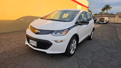 2019 Chevrolet Bolt EV LT