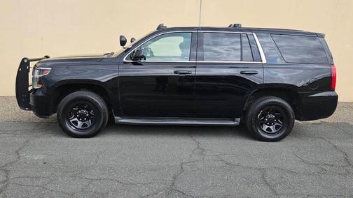 2015 Chevrolet Tahoe Police