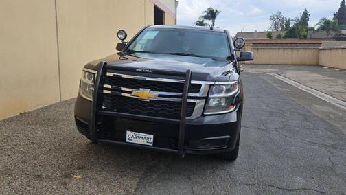 2015 Chevrolet Tahoe Police