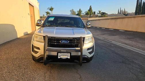 2017 Ford Utility Police Interceptor Base