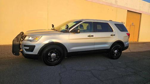 2017 Ford Utility Police Interceptor Base