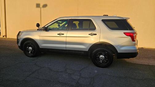 2017 Ford Utility Police Interceptor Base