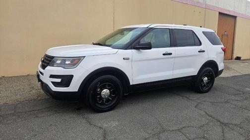 2016 Ford Utility Police Interceptor Base