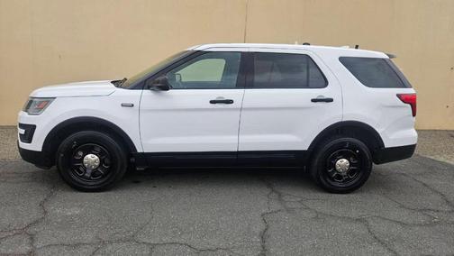 2016 Ford Utility Police Interceptor Base