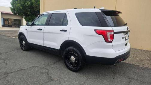 2016 Ford Utility Police Interceptor Base