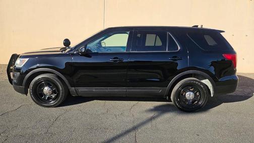 2017 Ford Utility Police Interceptor Base
