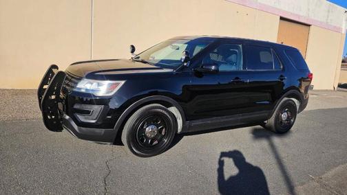 2017 Ford Utility Police Interceptor Base