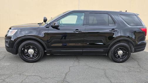 2018 Ford Utility Police Interceptor Base