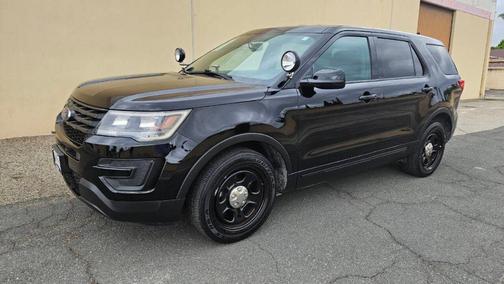 2018 Ford Utility Police Interceptor Base