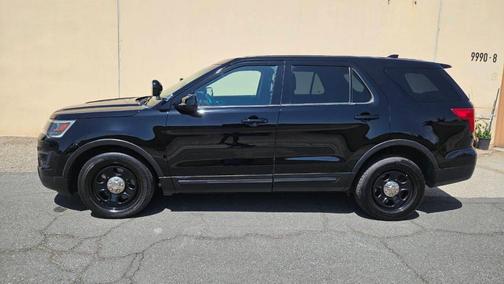 2016 Ford Utility Police Interceptor Base
