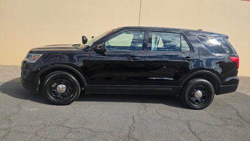 2016 Ford Utility Police Interceptor Base