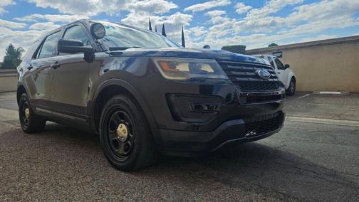 2016 Ford Utility Police Interceptor Base