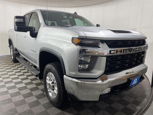 2022 Chevrolet Silverado 2500 LT