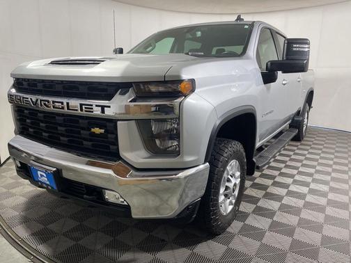 2022 Chevrolet Silverado 2500 LT