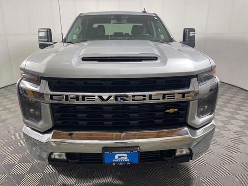 2022 Chevrolet Silverado 2500 LT