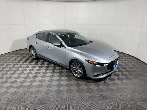 2021 Mazda Mazda3 AWD w/Select Package