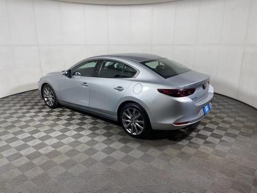 2021 Mazda Mazda3 AWD w/Select Package