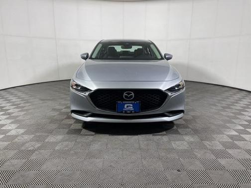 2021 Mazda Mazda3 AWD w/Select Package