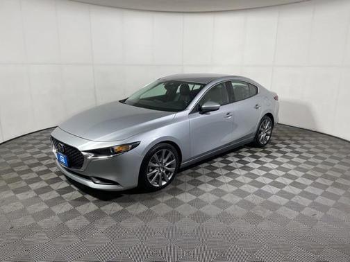 2021 Mazda Mazda3 AWD w/Select Package