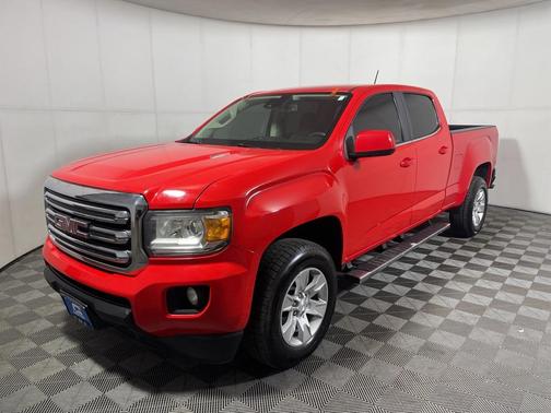 2018 GMC Canyon SLE
