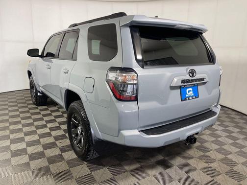 2021 Toyota 4Runner Trail