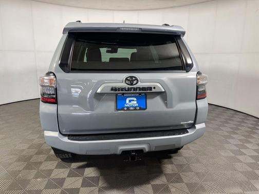 2021 Toyota 4Runner Trail