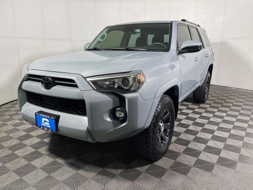 2021 Toyota 4Runner Trail