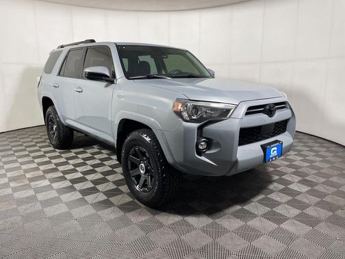 2021 Toyota 4Runner Trail