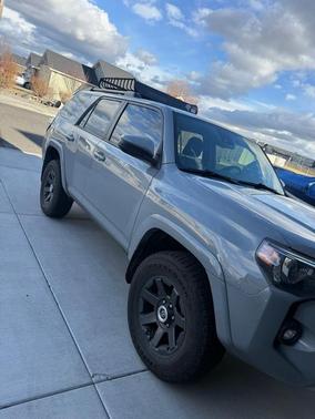 2021 Toyota 4Runner Trail