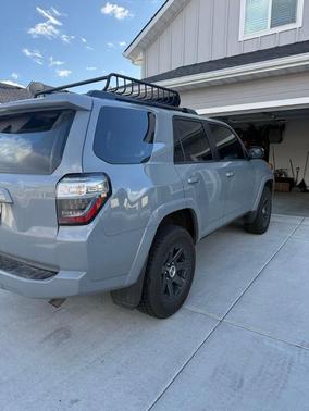 2021 Toyota 4Runner Trail