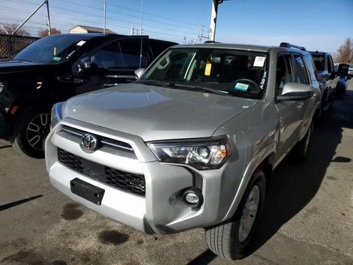 2024 Toyota 4Runner SR5