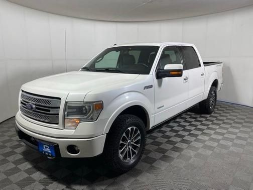 2014 Ford F-150 Limited