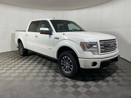 2014 Ford F-150 Limited