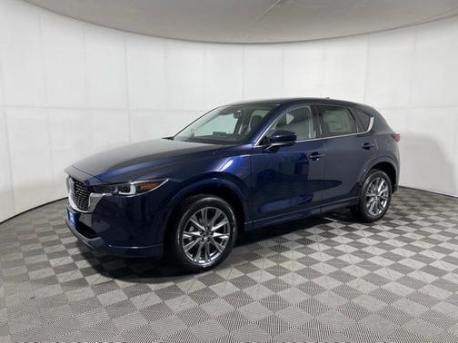 2025 Mazda CX-5 2.5 S Premium Plus Package