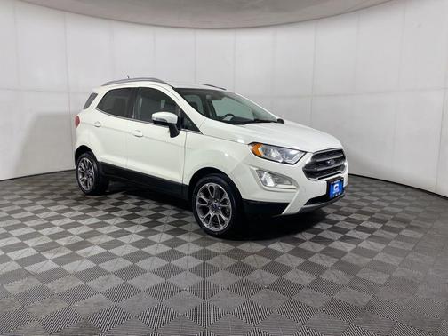 2020 Ford EcoSport Titanium