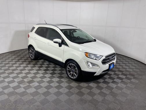 2020 Ford EcoSport Titanium