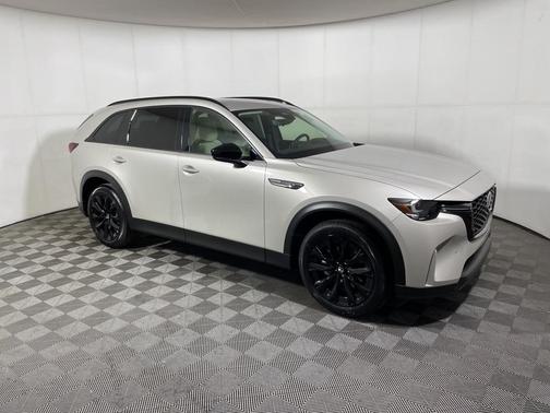 2025 Mazda CX-90 3.3 Turbo Premium Sport