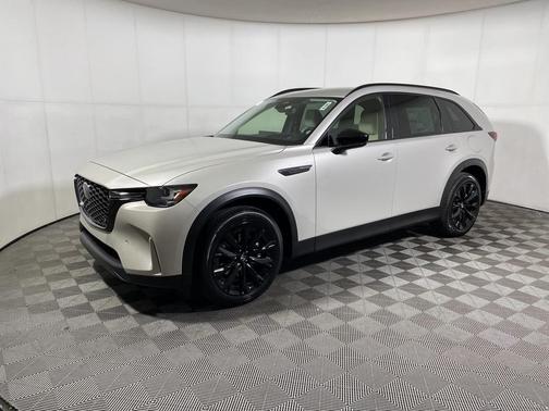 2025 Mazda CX-90 3.3 Turbo Premium Sport