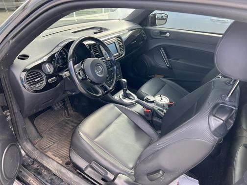 2018 Volkswagen Beetle 2.0T S