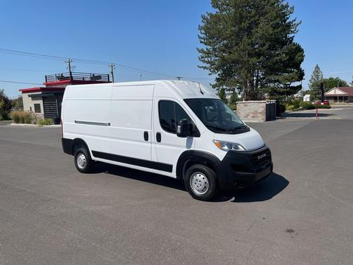2023 RAM ProMaster 3500 High Roof